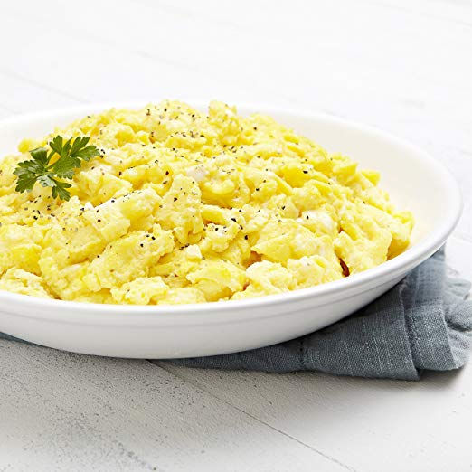 Thumbnail: Augason Farms Scrambled Egg Mix, 2 lbs, 4 oz. No. 10 Can- AFSE400332