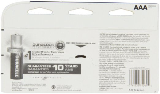 Thumbnail: Duracell C Cell 8/Pack- DUR100291