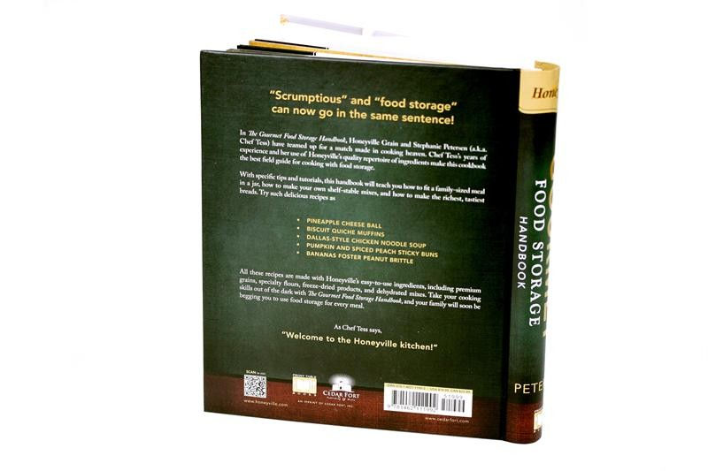 Thumbnail: The Gourmet Food Storage Handbook-GFS100109