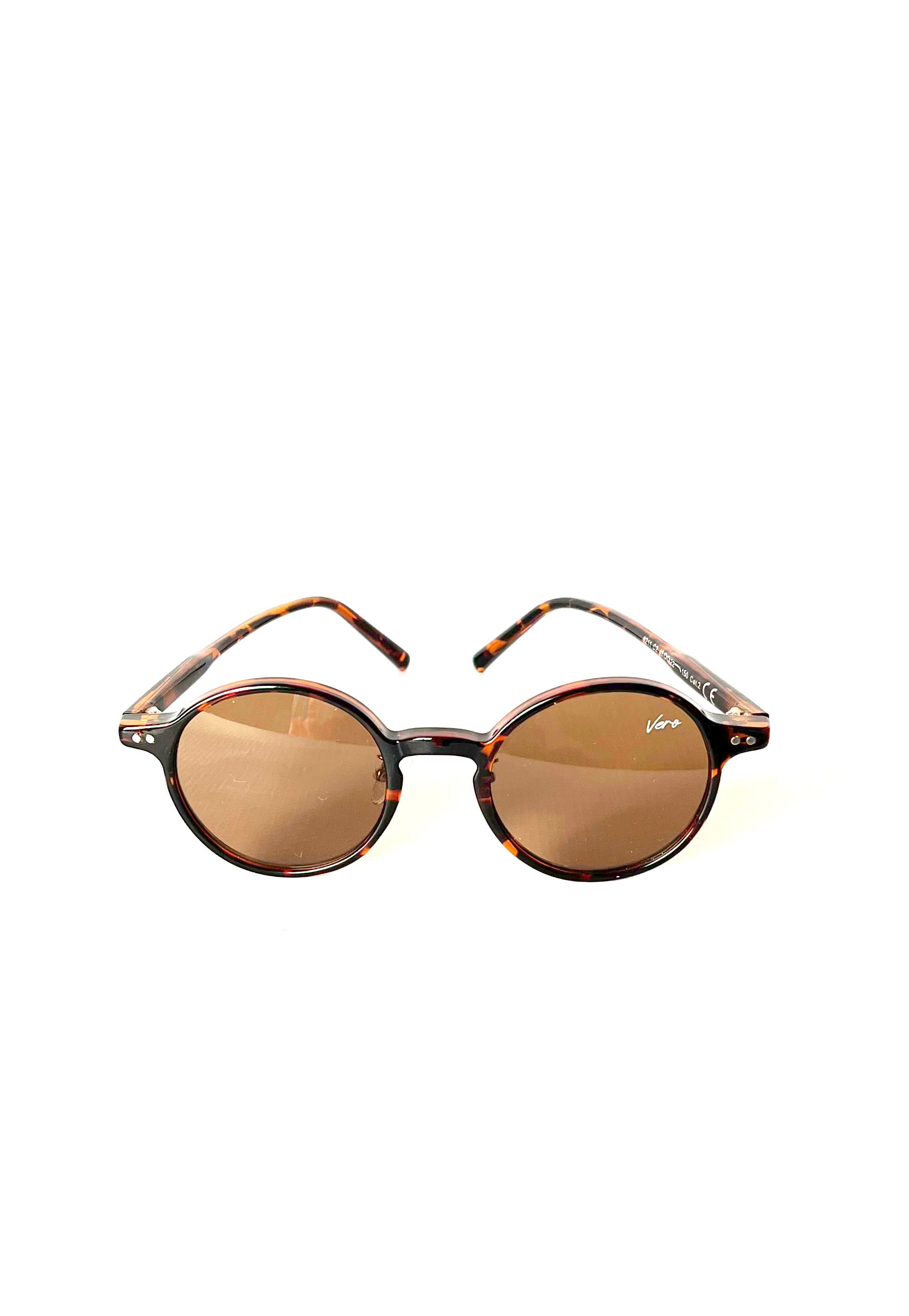 Óculos de Sol Vero Glasses Argo Marrom