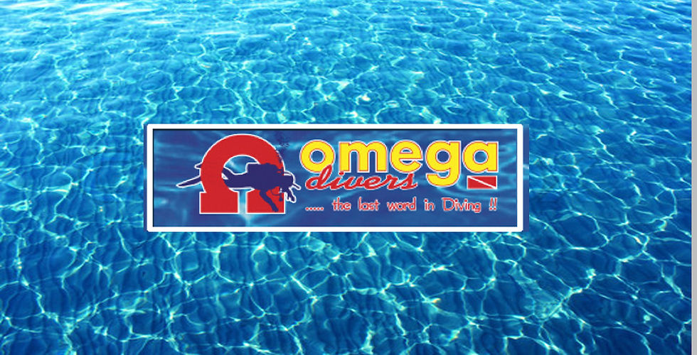 Omega divers