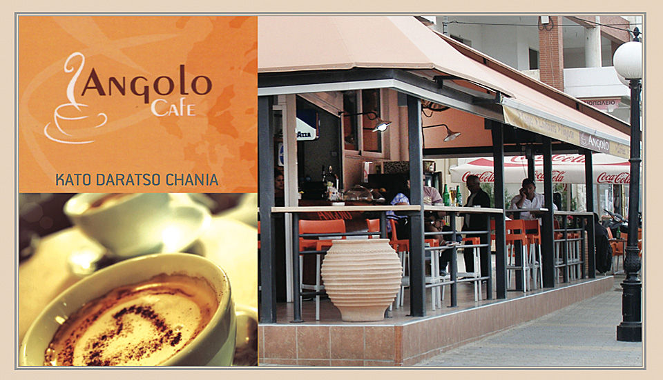 Angolo Cafe