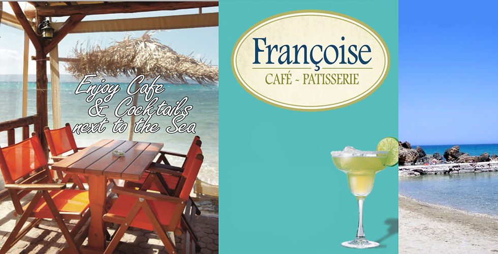 FRANCOISE Cafe Patisserie