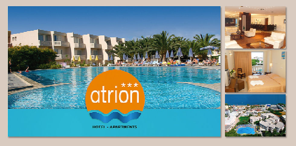 ATRION Hotel-Apartments