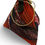 Thumbnail: Gigi print Triangle Bag
