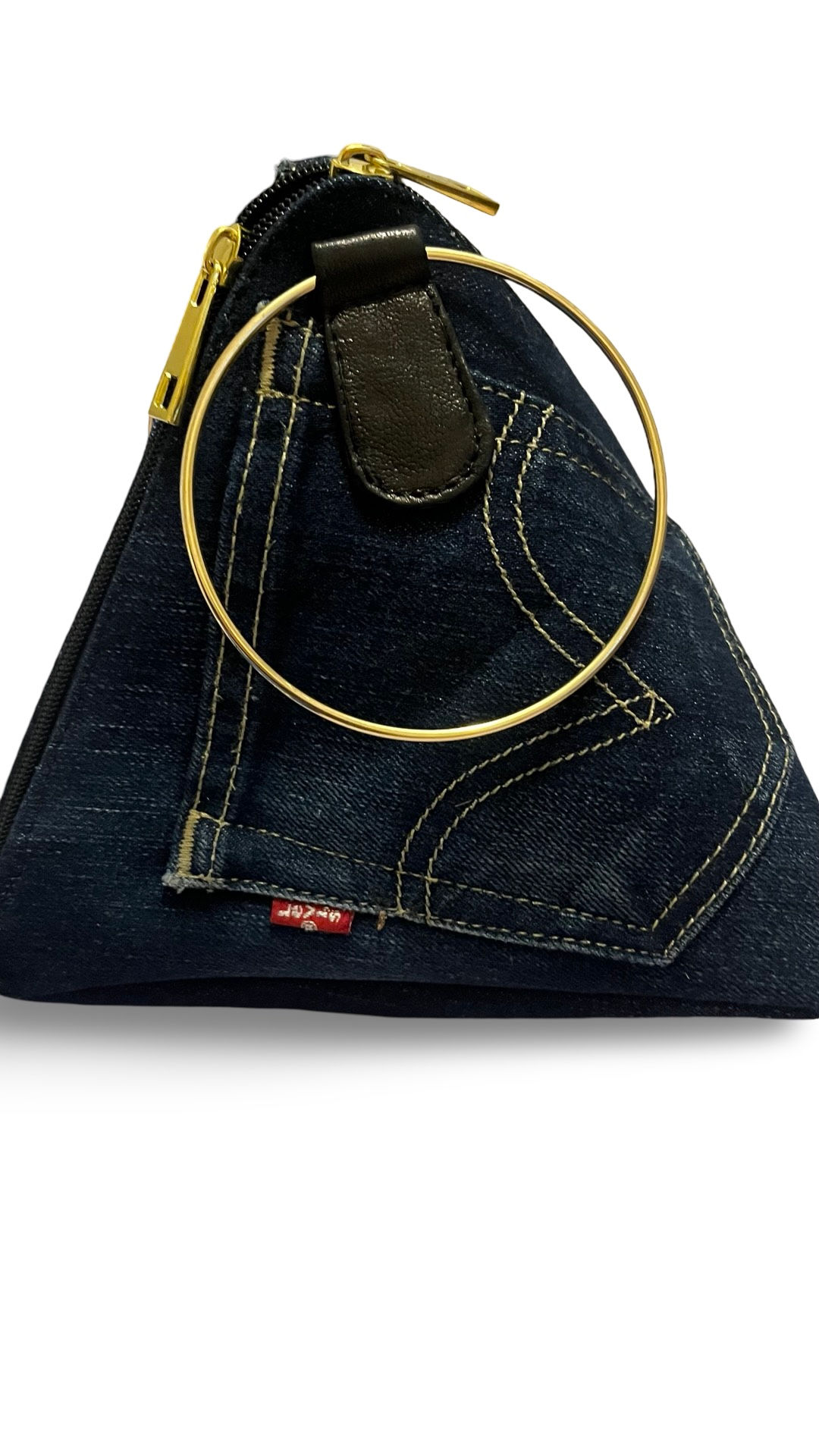 Denim Triangle 3A6F19B0-7104-4DD6-AA4C-FE3367331DFE