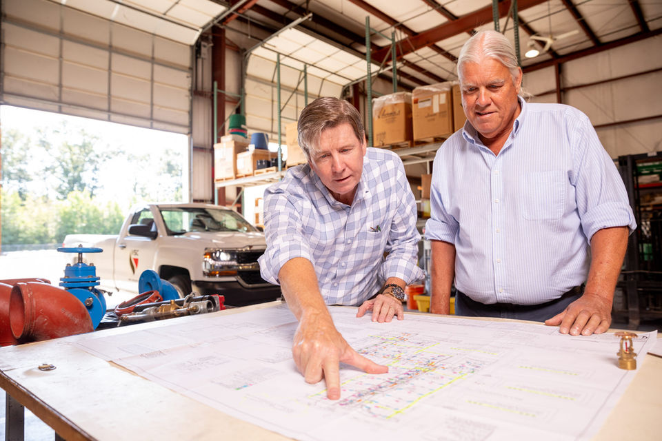 Corporate photographer. Construction photographer in Virginia.