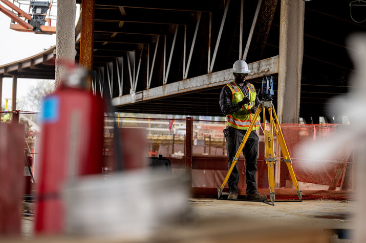 Industrial photographer: Virginia commercial photographer