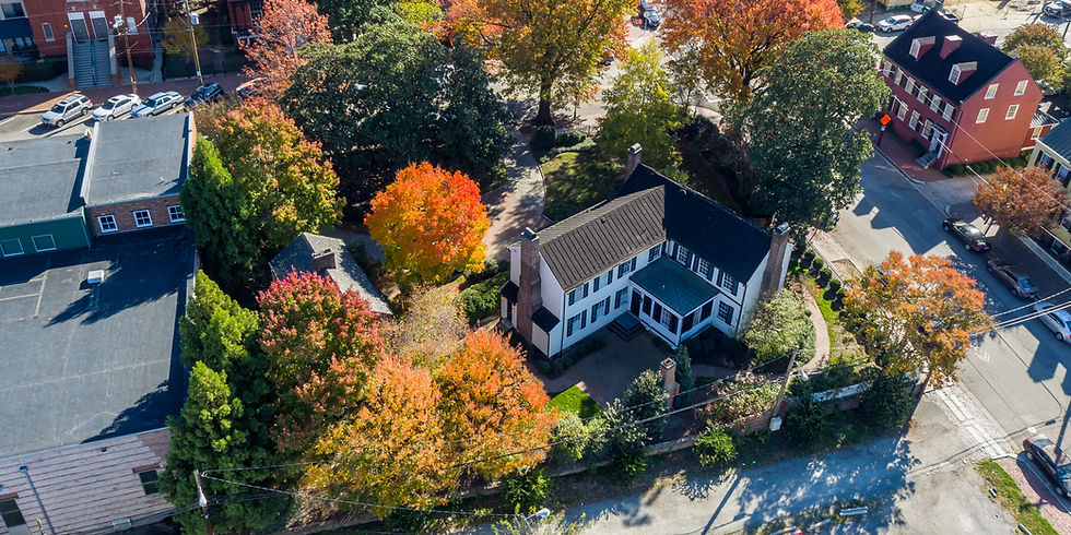 Adam Craig House