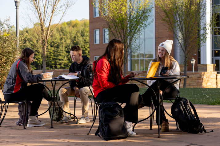 Higher education photographer: Student life for UVA Wise.