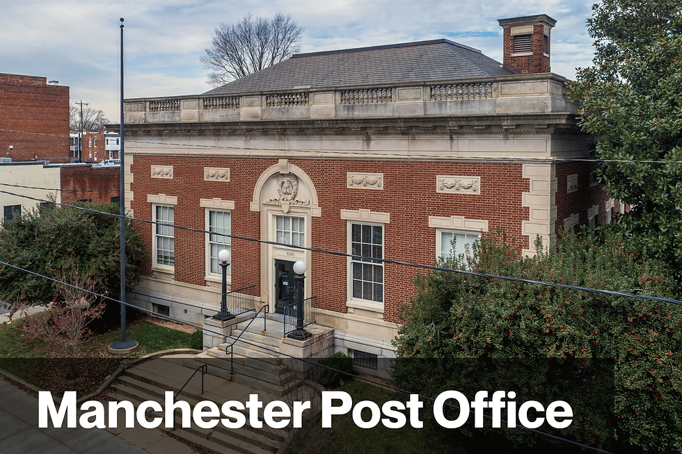 Manchester Post Office