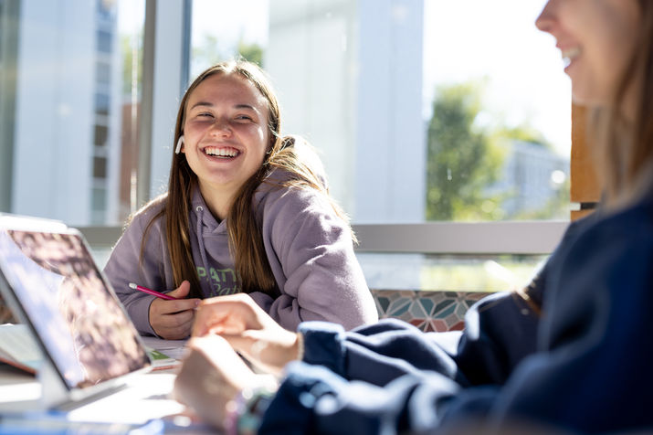 Higher education photographer: Student life for UVA Wise.