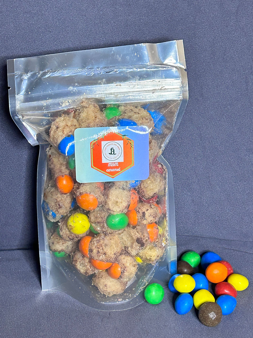 Caramel M&M®