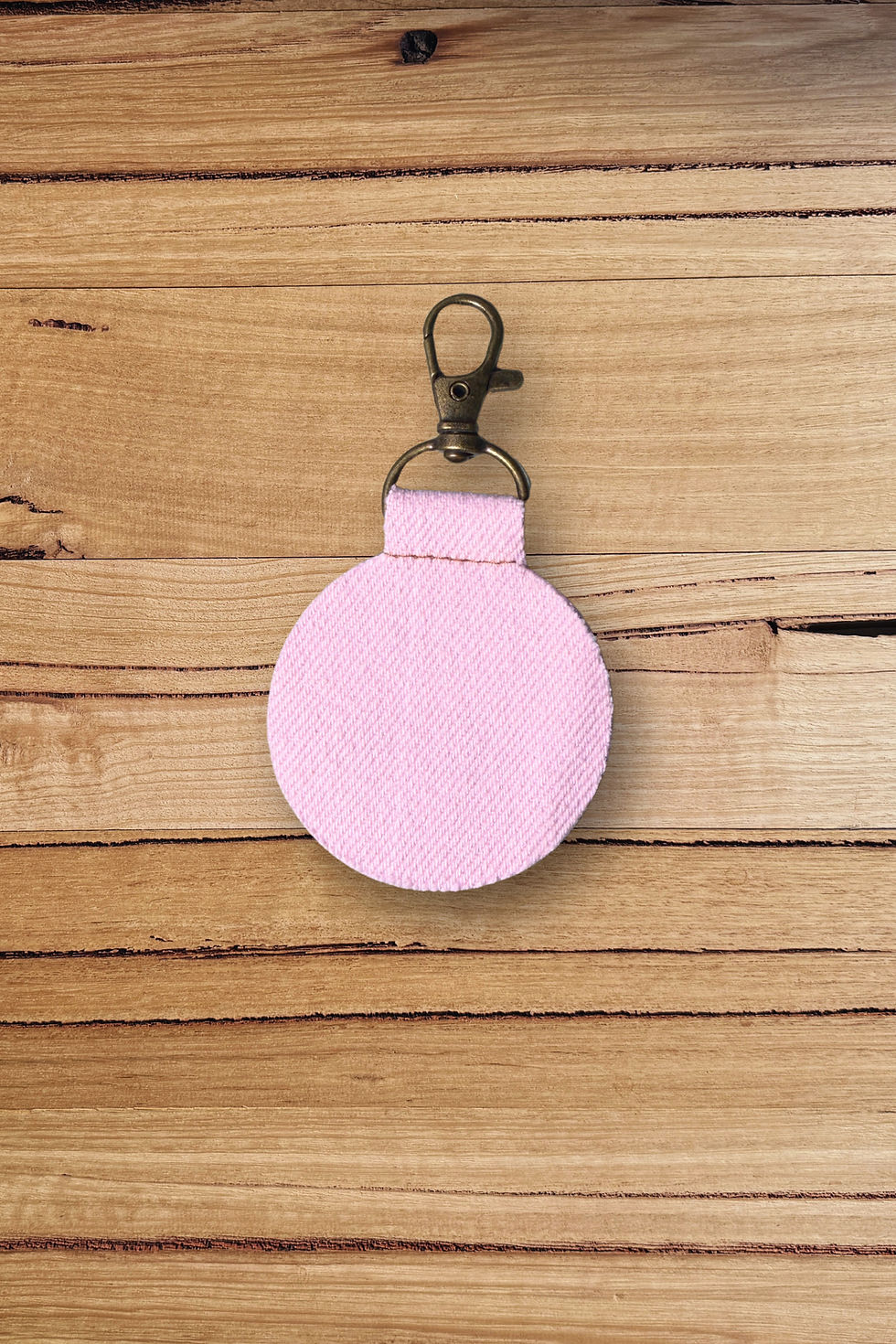 Circle Tag - Large (Personalisation Required)
