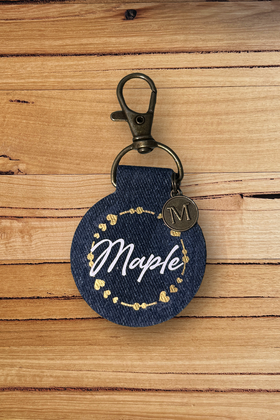 Thumbnail: Add a Charm - Personalisation