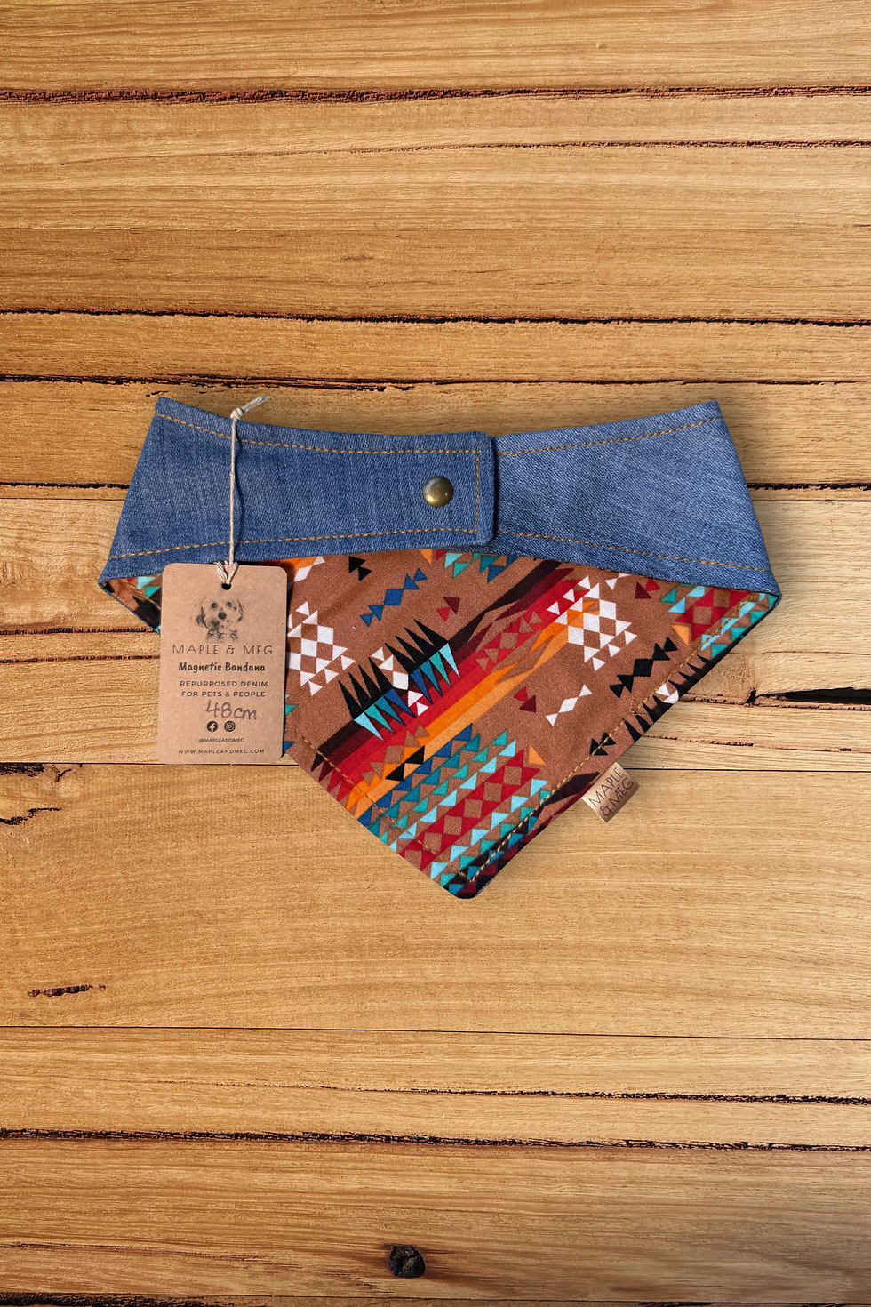 Magnetic Snap - Aztec 48cm