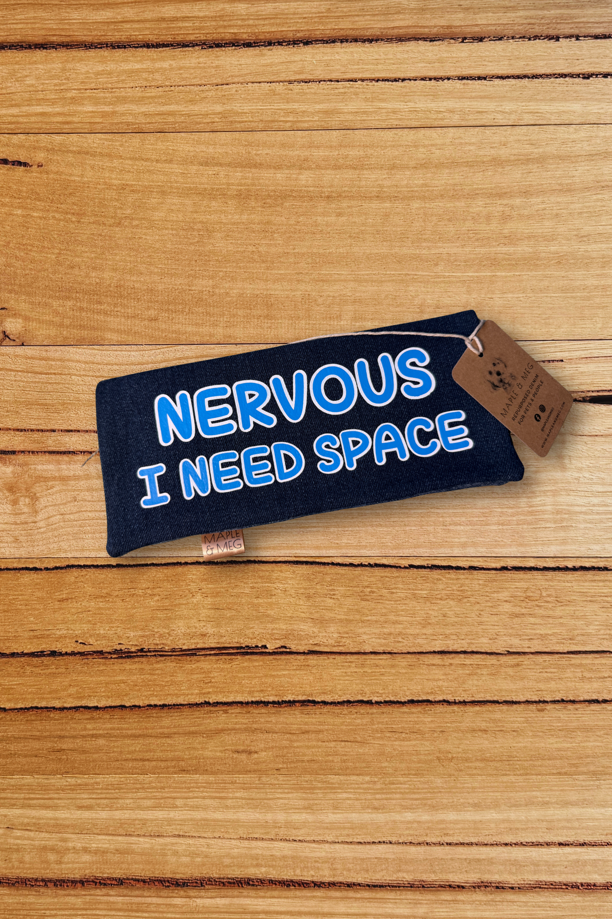 Lead Sleeve - Nervous I Need Space