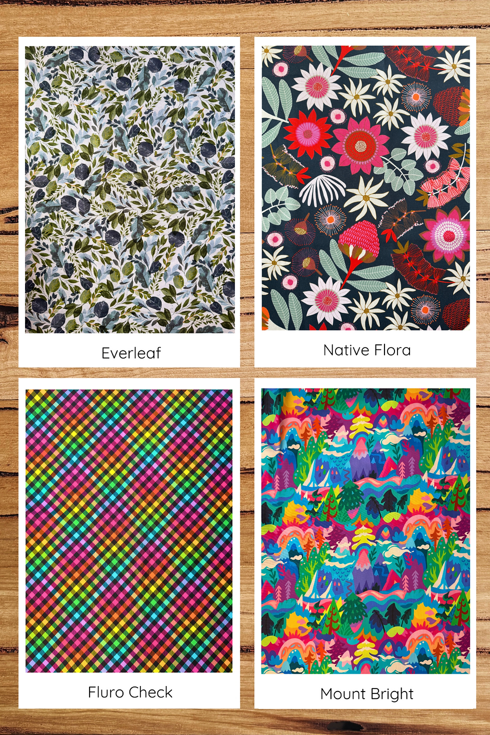 Thumbnail: Custom Pattern + Denim Sailor Bow