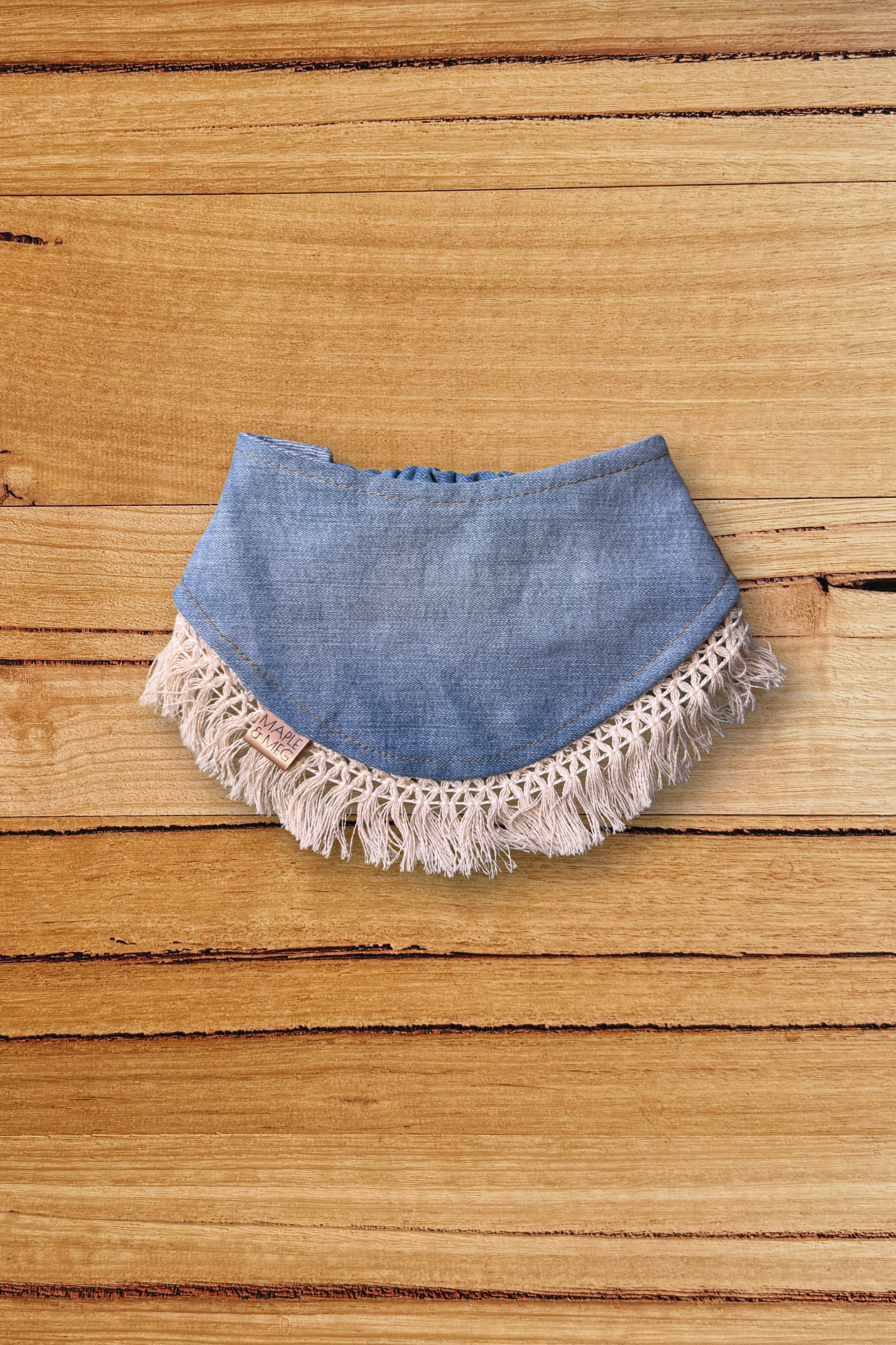 34cm neck Clara Rounded Bandana