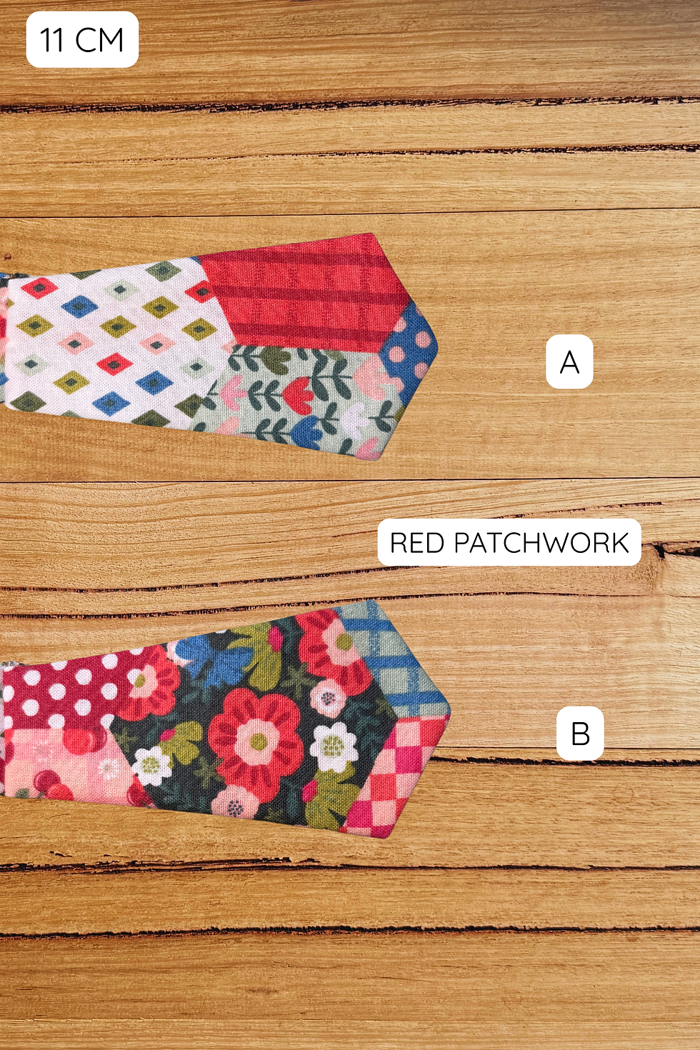 Thumbnail: THE PAWFESSIONAL - 11cm & 16cm ties