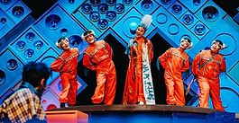 Arts Independent review of Take a Quack At It! musical by Timothy L. Michuda.