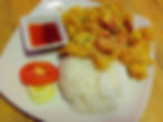 Special eggs : ข้าวไข่ทรงเครื่อง