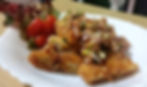 Spicy Crispy Pork : ยำหมูทอดกรอบแซ่บซี้ด