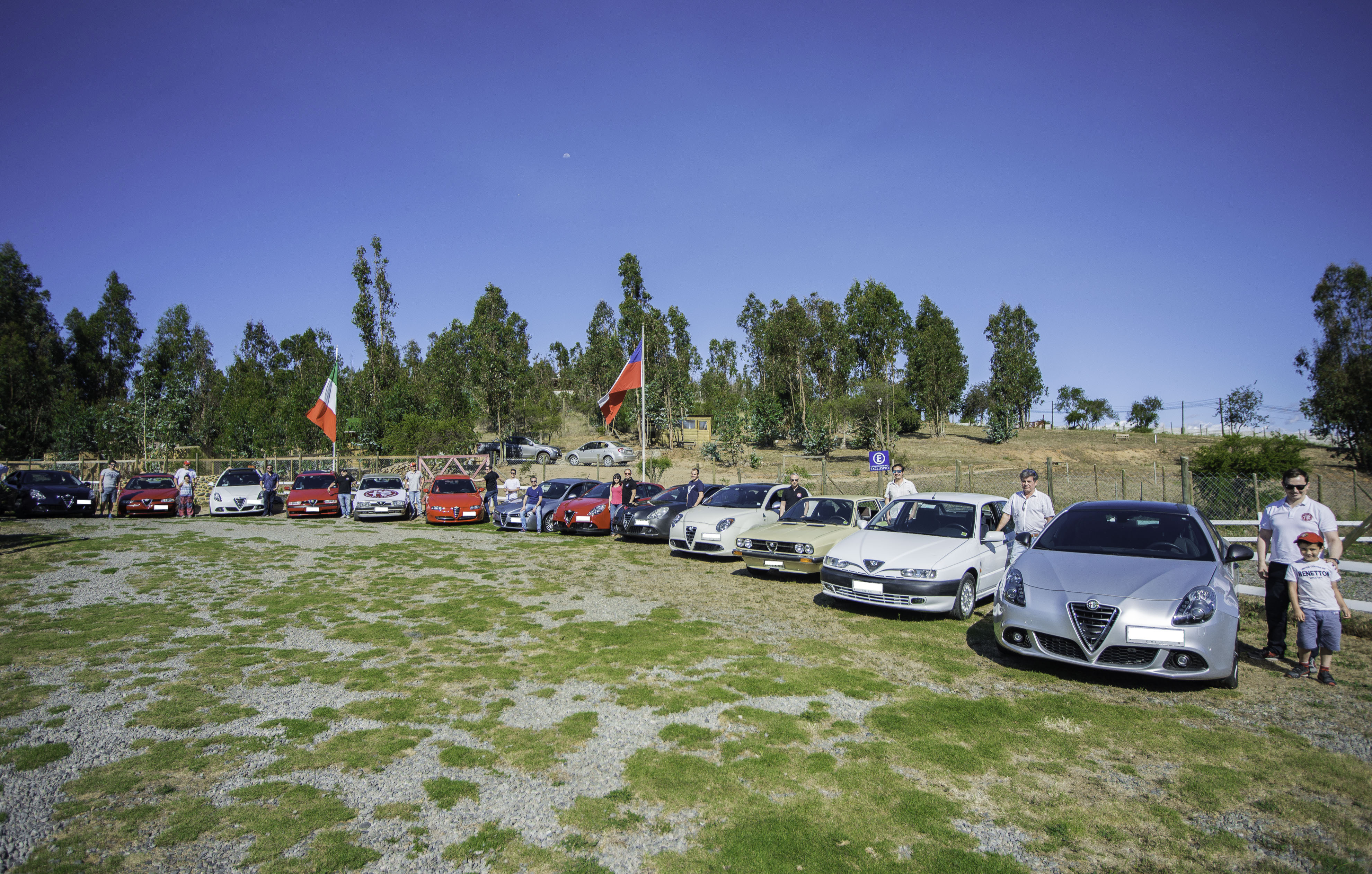 Rally a Limache