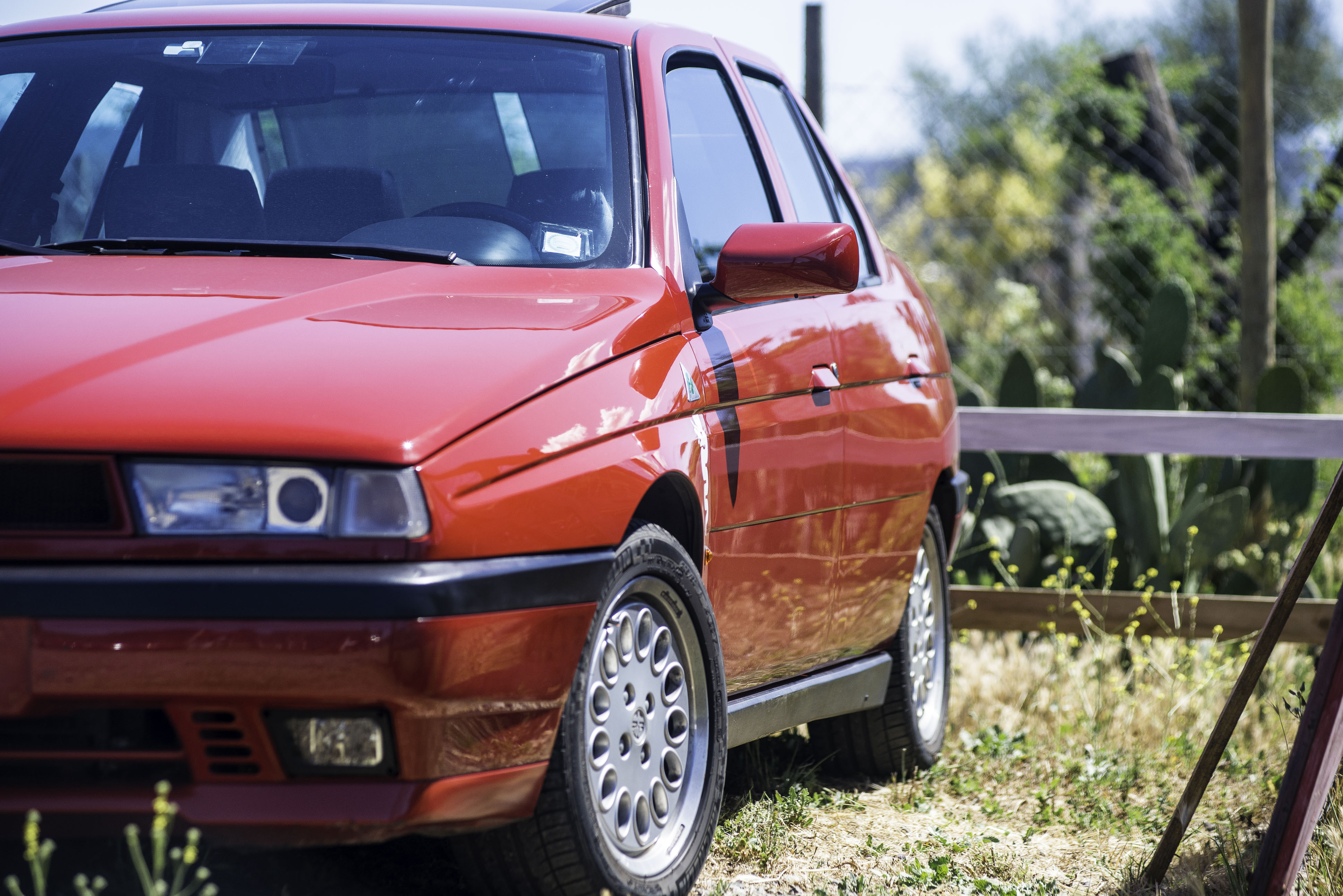 Rally a Limache