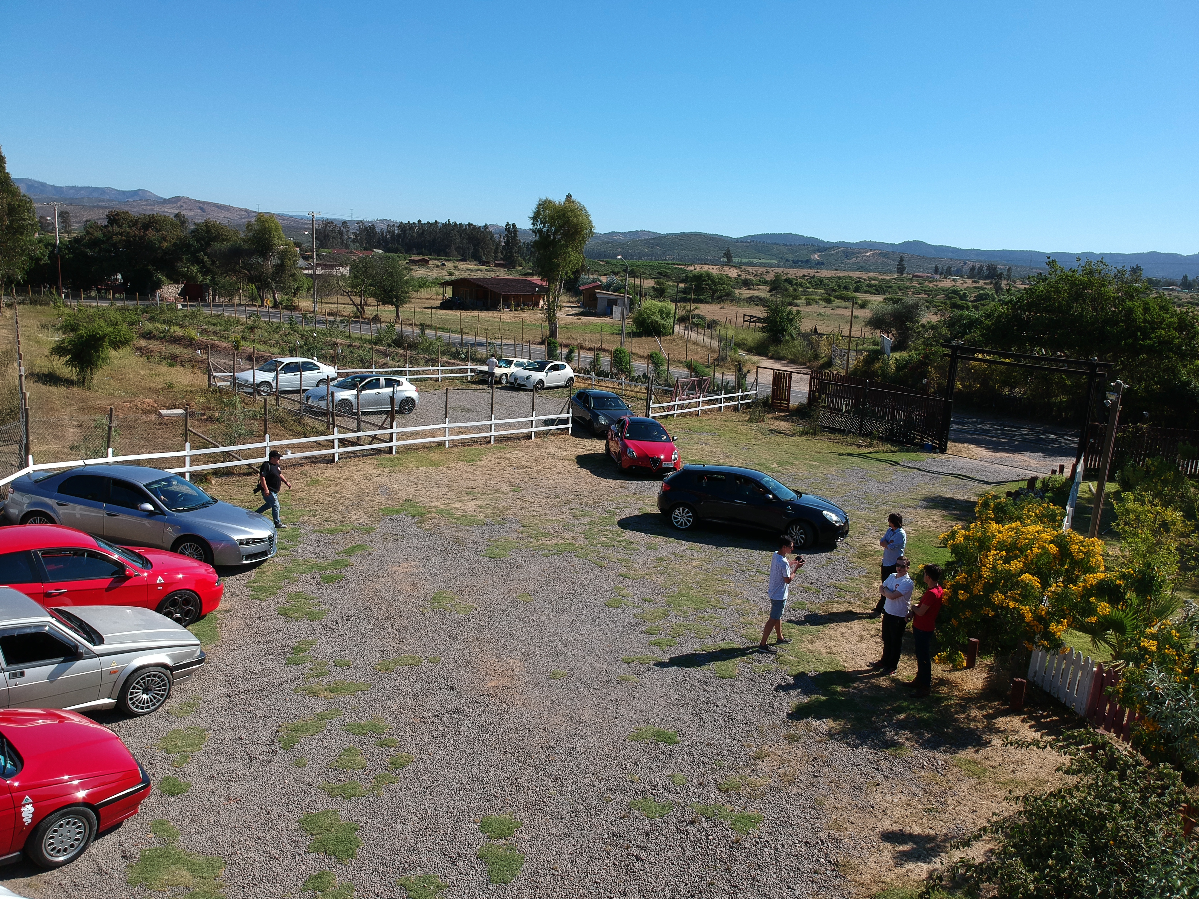 Rally a Limache