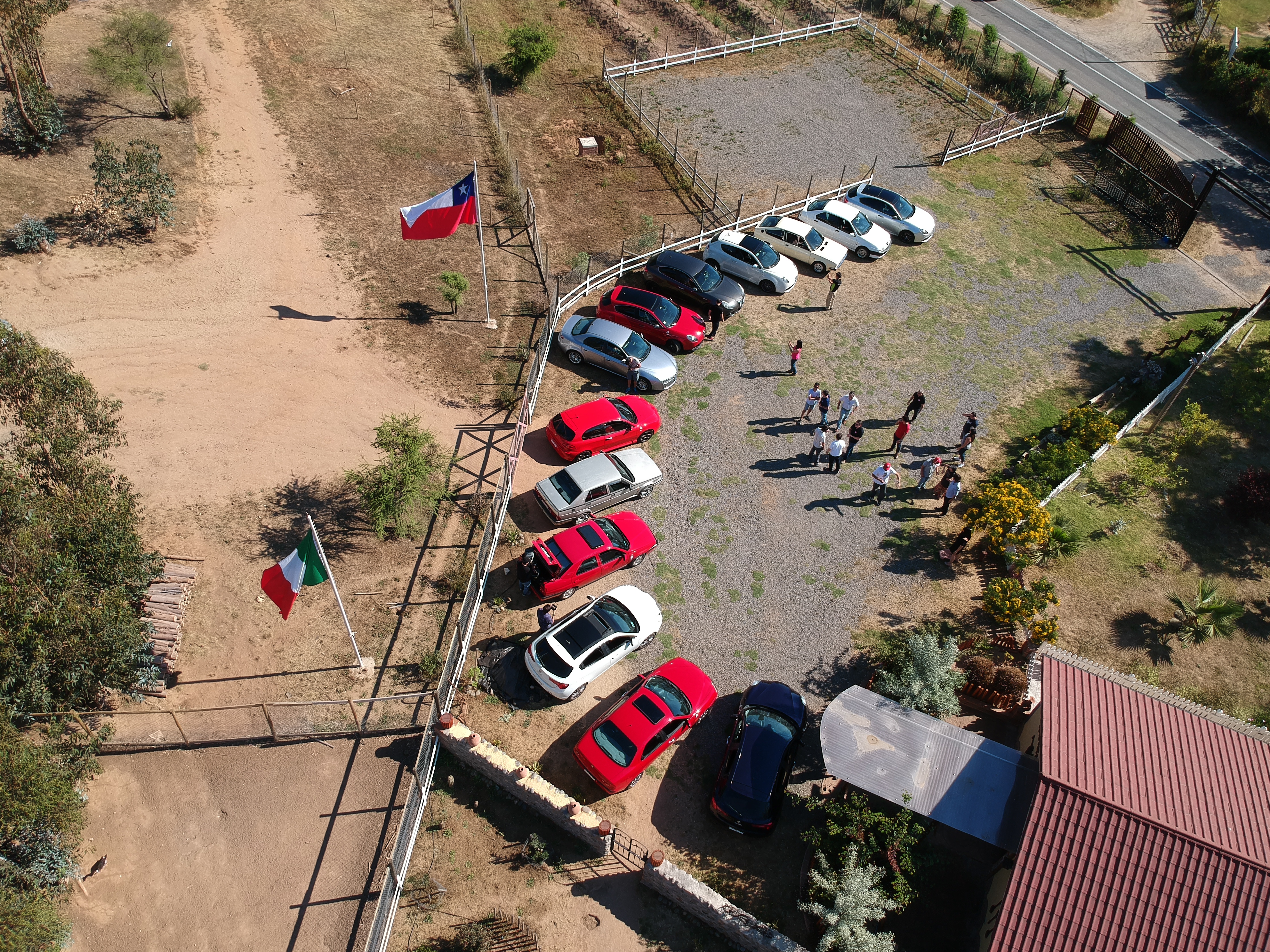 Rally a Limache