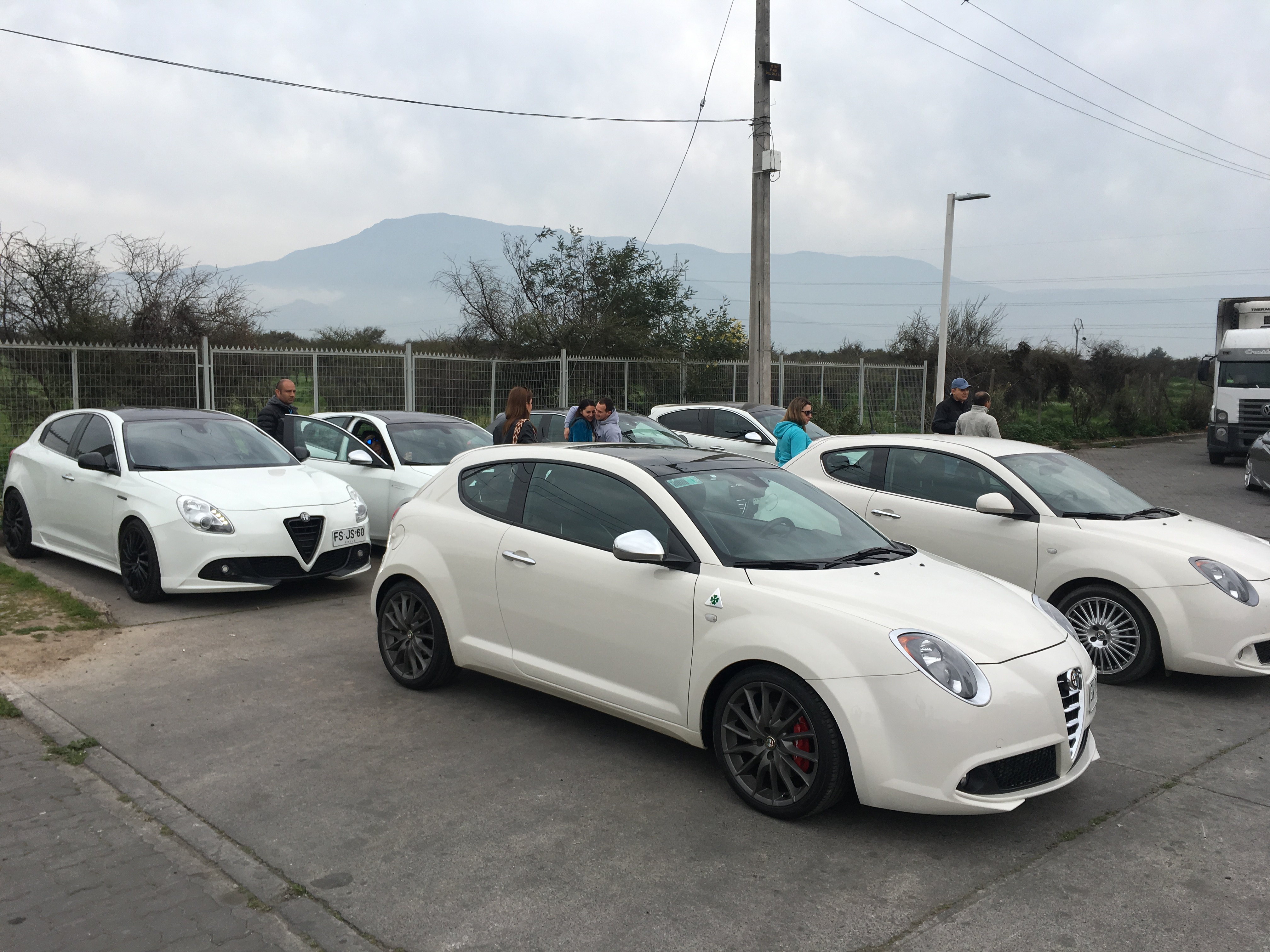 Rally a Maitencillo 2017
