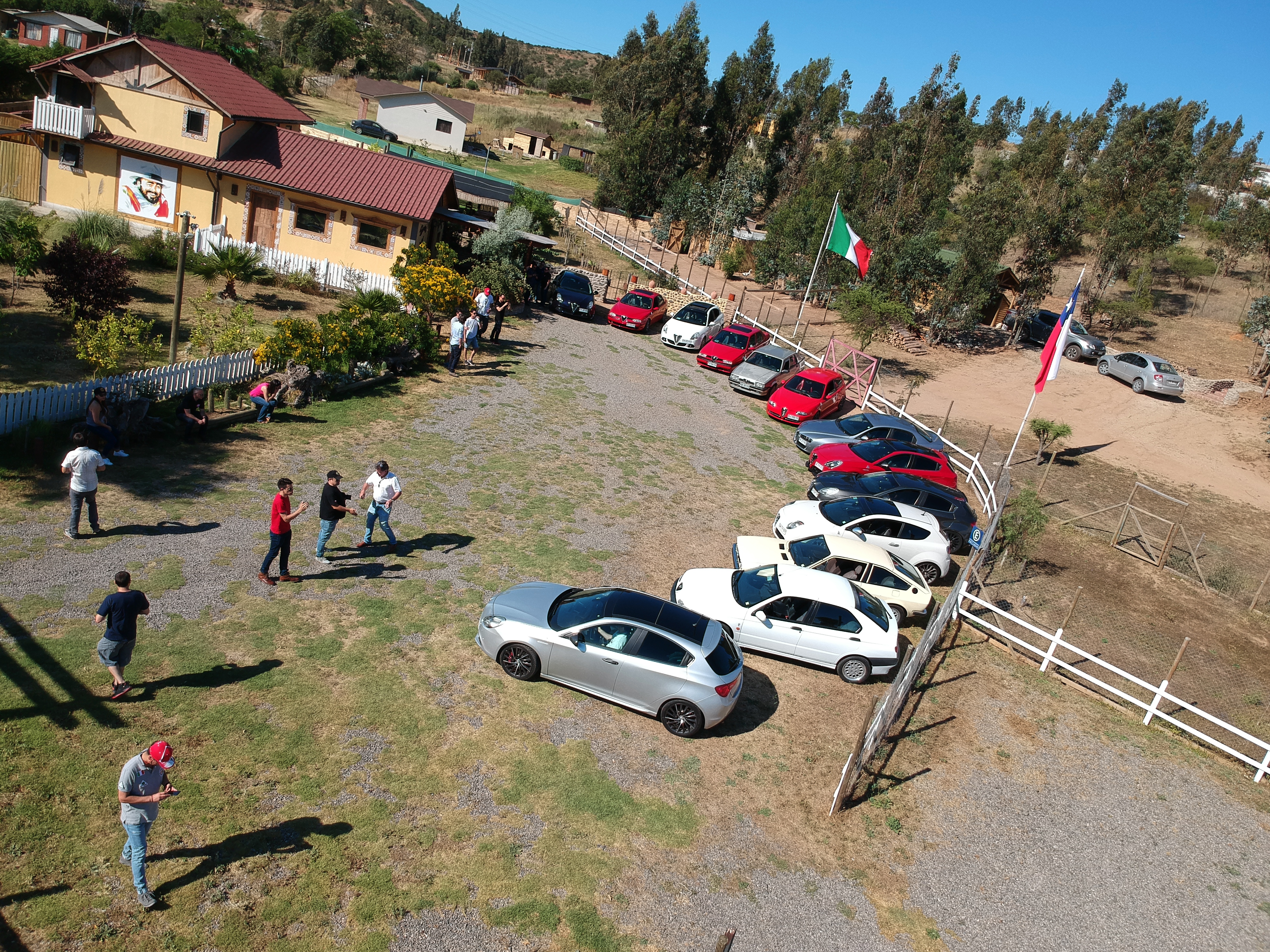 Rally a Limache