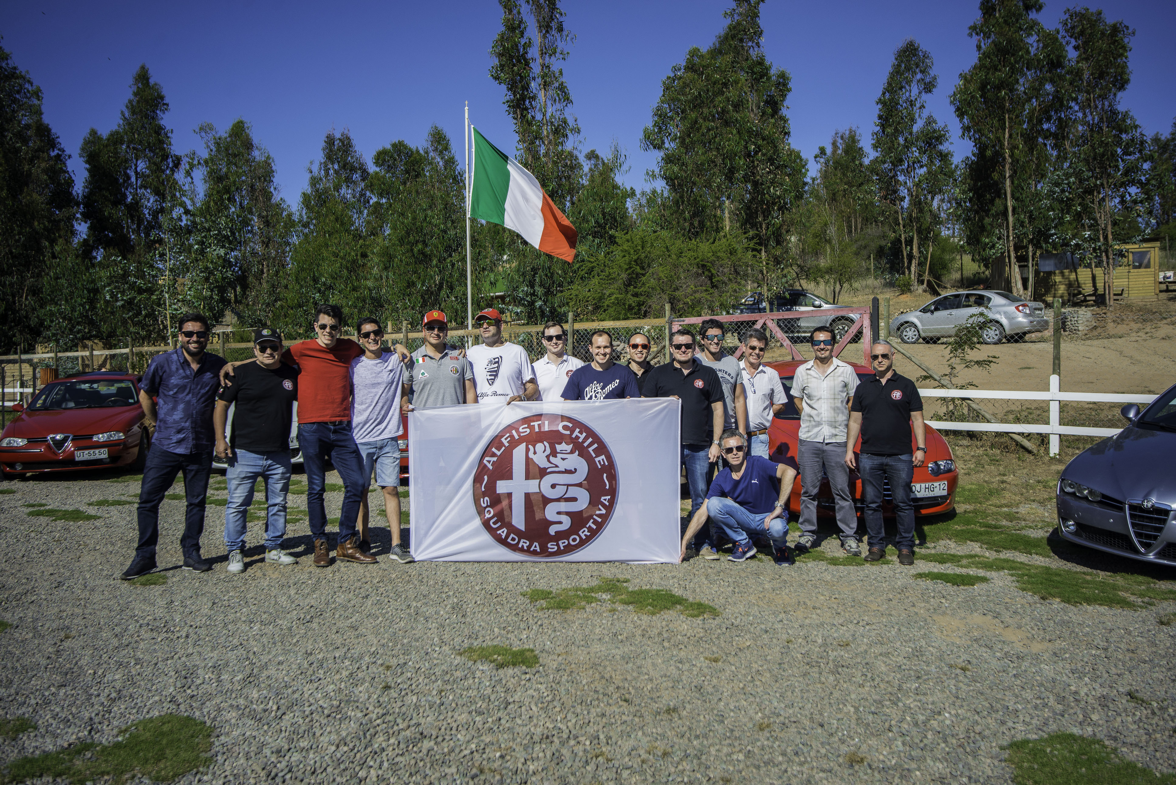 Rally a Limache