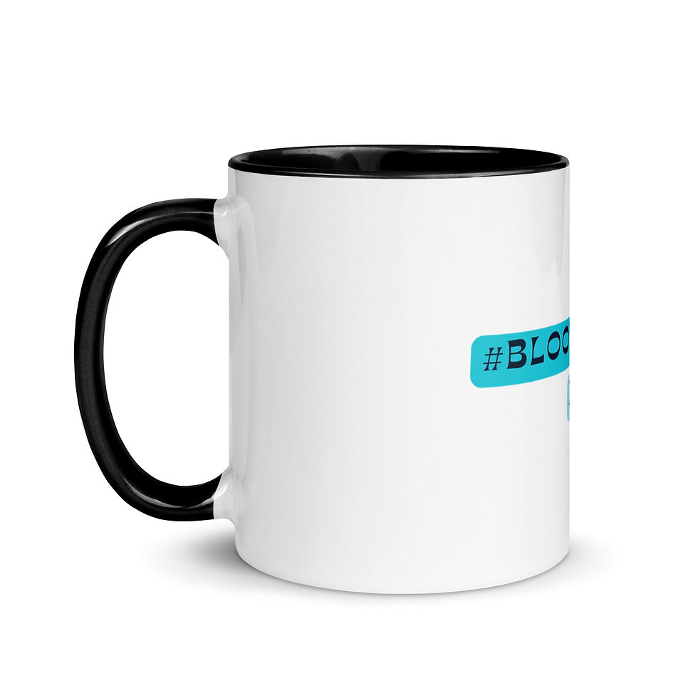 Thumbnail: Blooducation Baristas Mug with Color Inside