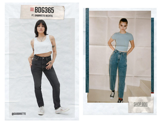 Urban Outfitters | BDG 365 Campaign
