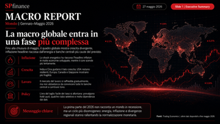 Macro Report 2026: crescita globale, inflazione e tassi nella prima parte dell’anno