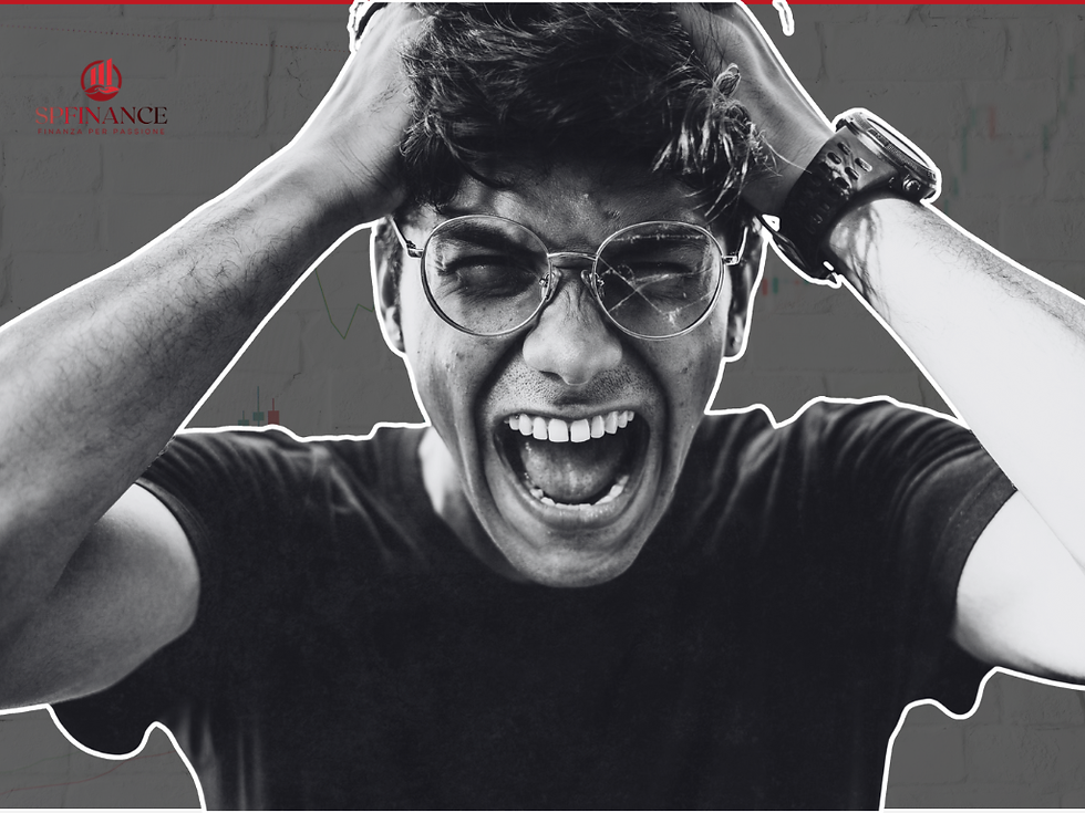 copertina, invesstitore sentiment