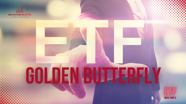 Il Portafoglio Golden Butterfly: Diversificazione e Resilienza