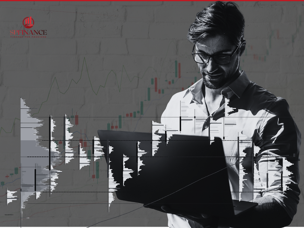 Volumi e Market Profile: come leggere il flusso degli operatori