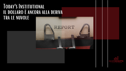 FX View: il dollaro รจ ancora alla deriva tra le nuvole