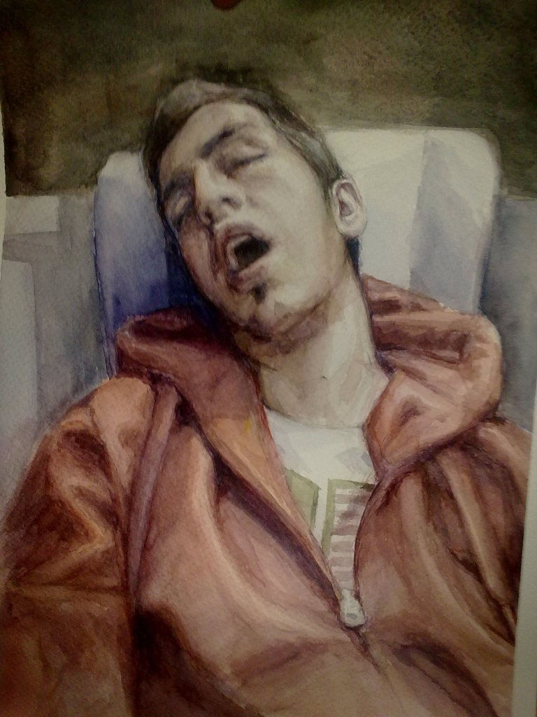 La siesta