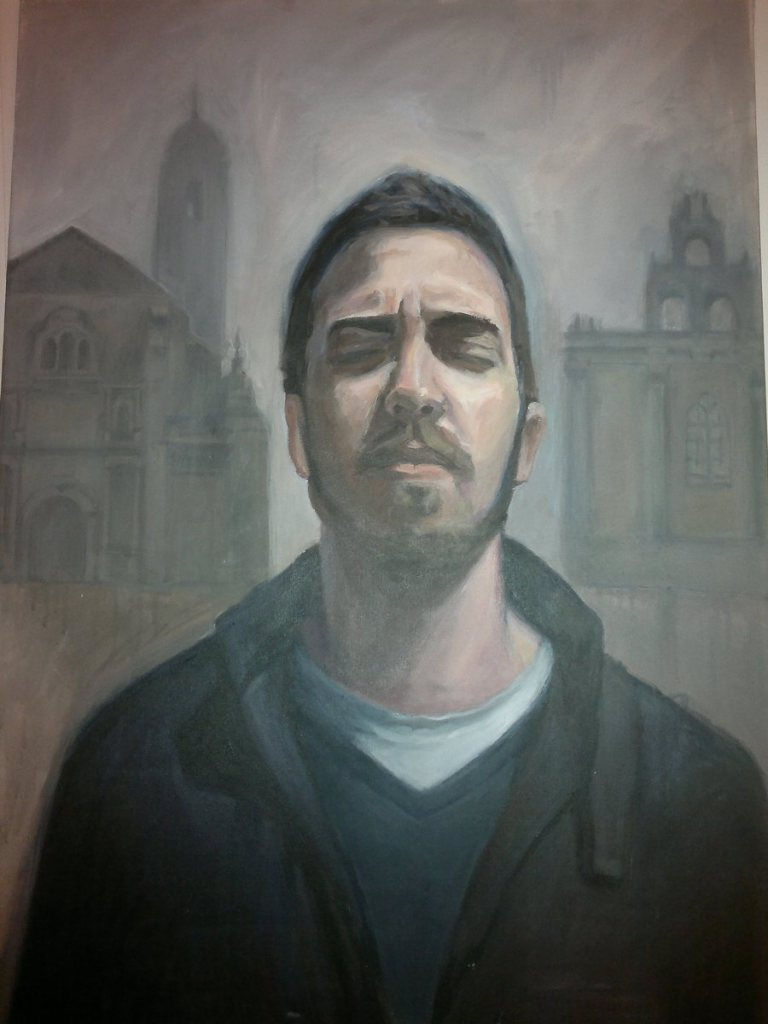Autorretrato