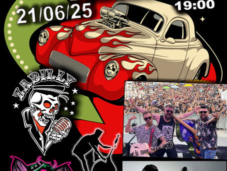 Rockabilly Psychobilly