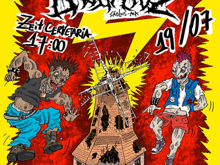 Basttardz em Joinville