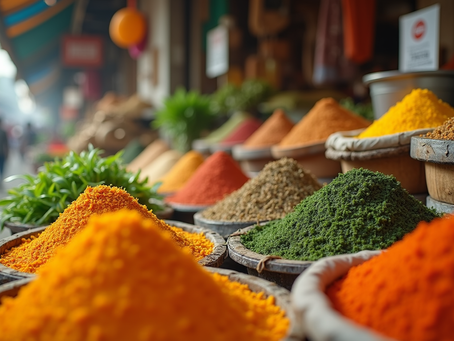 Discovering Healthy Foods in Puducherry: A Guide to Nourishing Choices