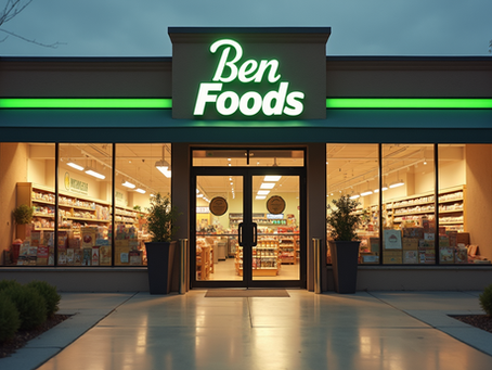 Finding Ben Foods Stores Near You: Your Guide to the Ben Foods Store Locator