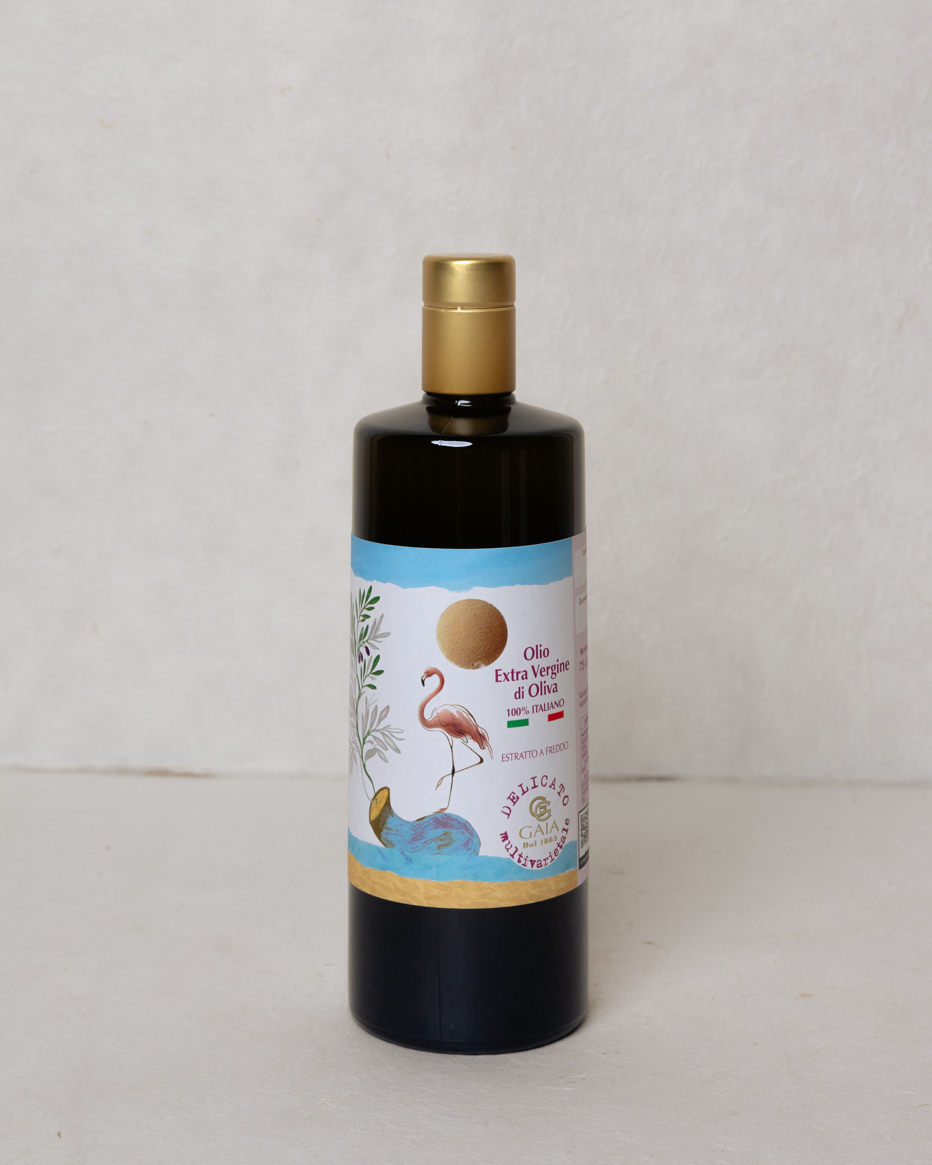 Olio Extravergine di Oliva - Delicato