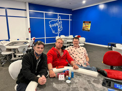 Ruggles Social Club - GALLERY