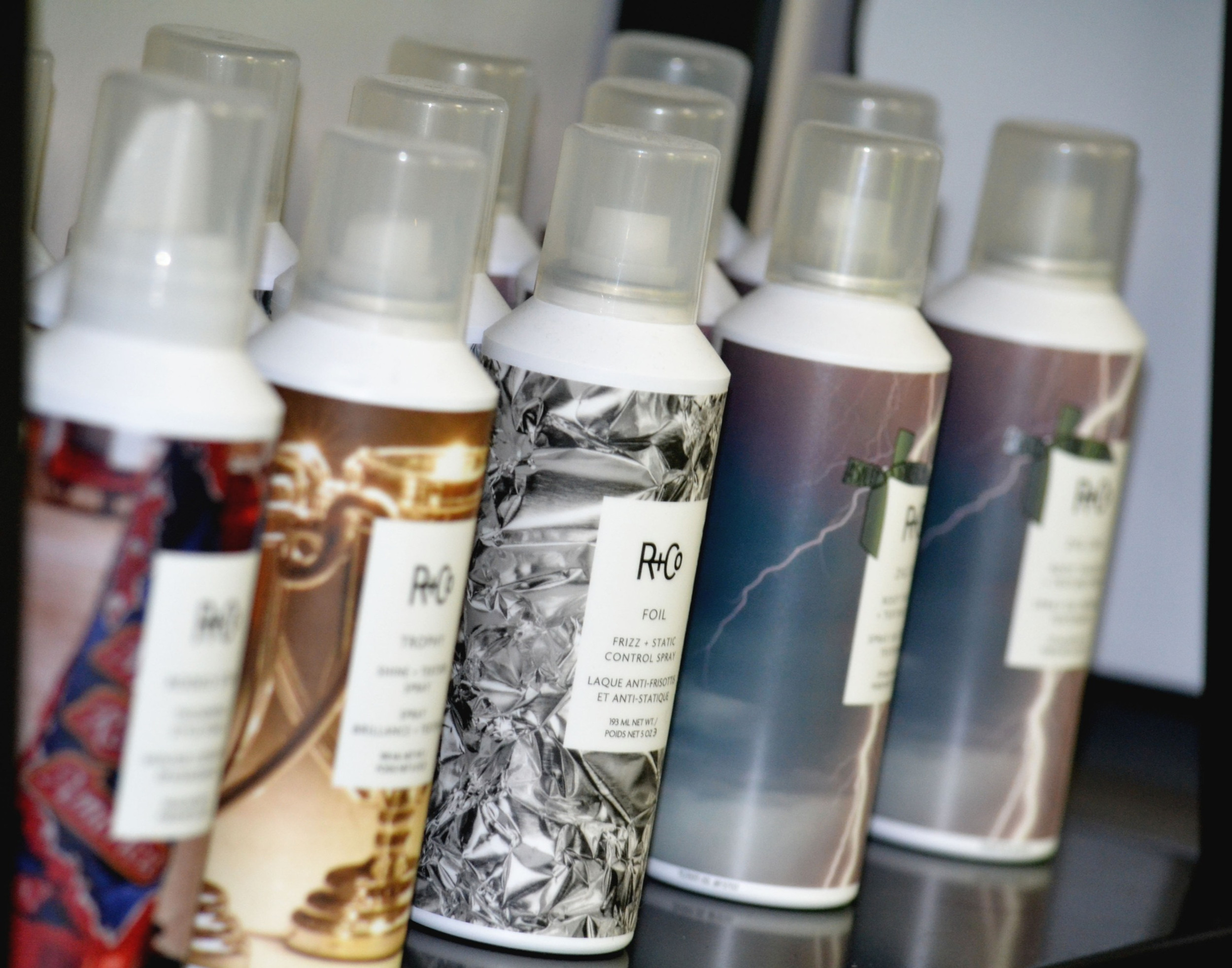 Dimensional Hair Studio Retail Available